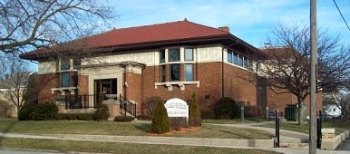 HAPPY 100: My Hometown Carnegie Library Celebrates Centennial This Year Photo: Debbie Ramsey
